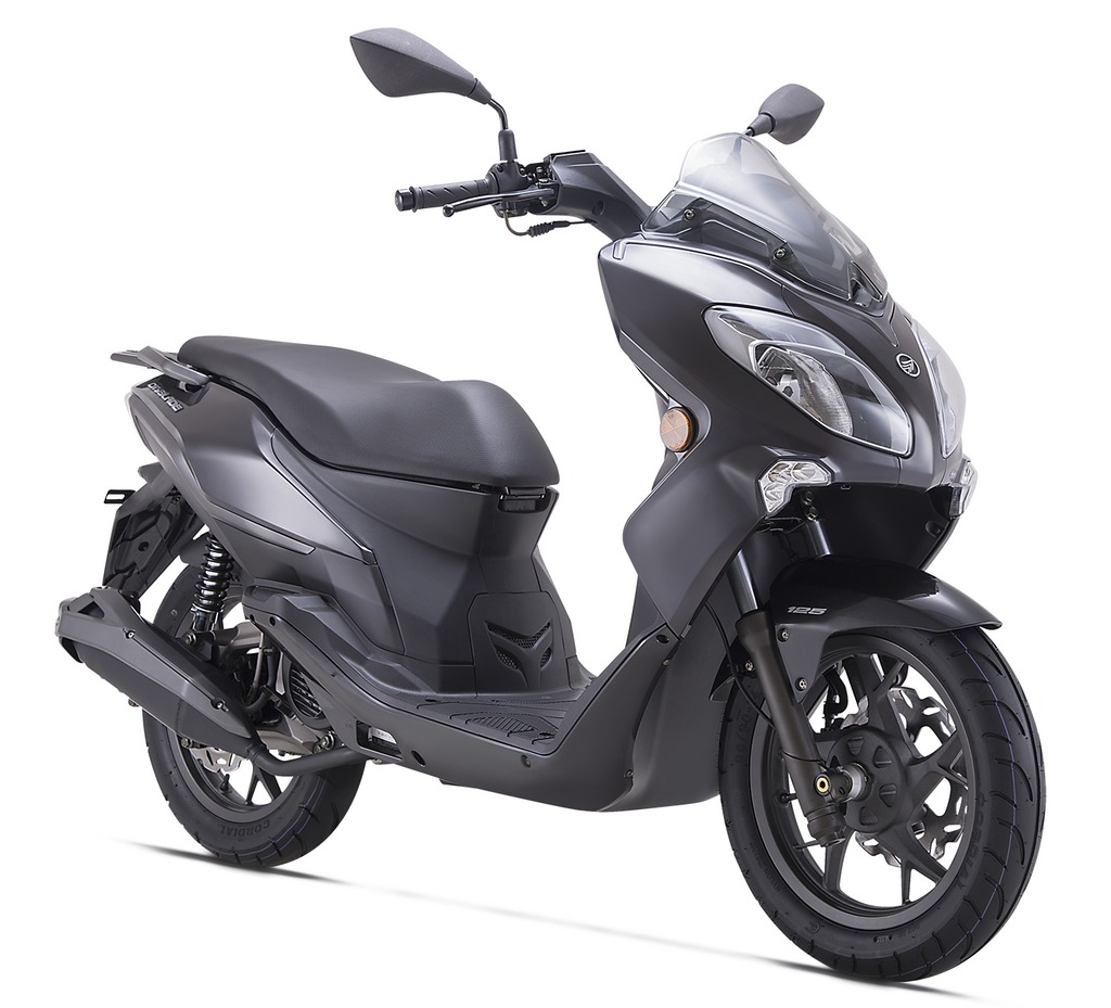 Keeway Cityblade 125cc